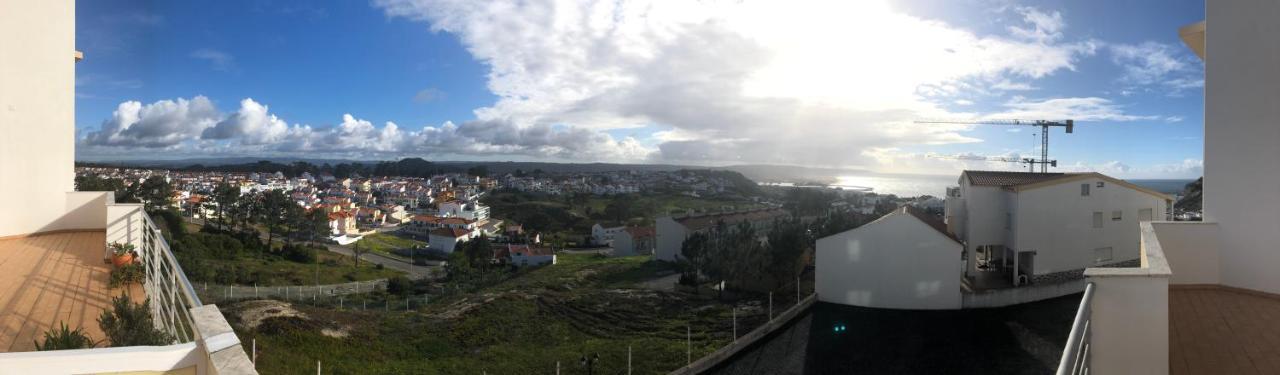 Atlantic Nest Nazaré Apartment Exterior foto