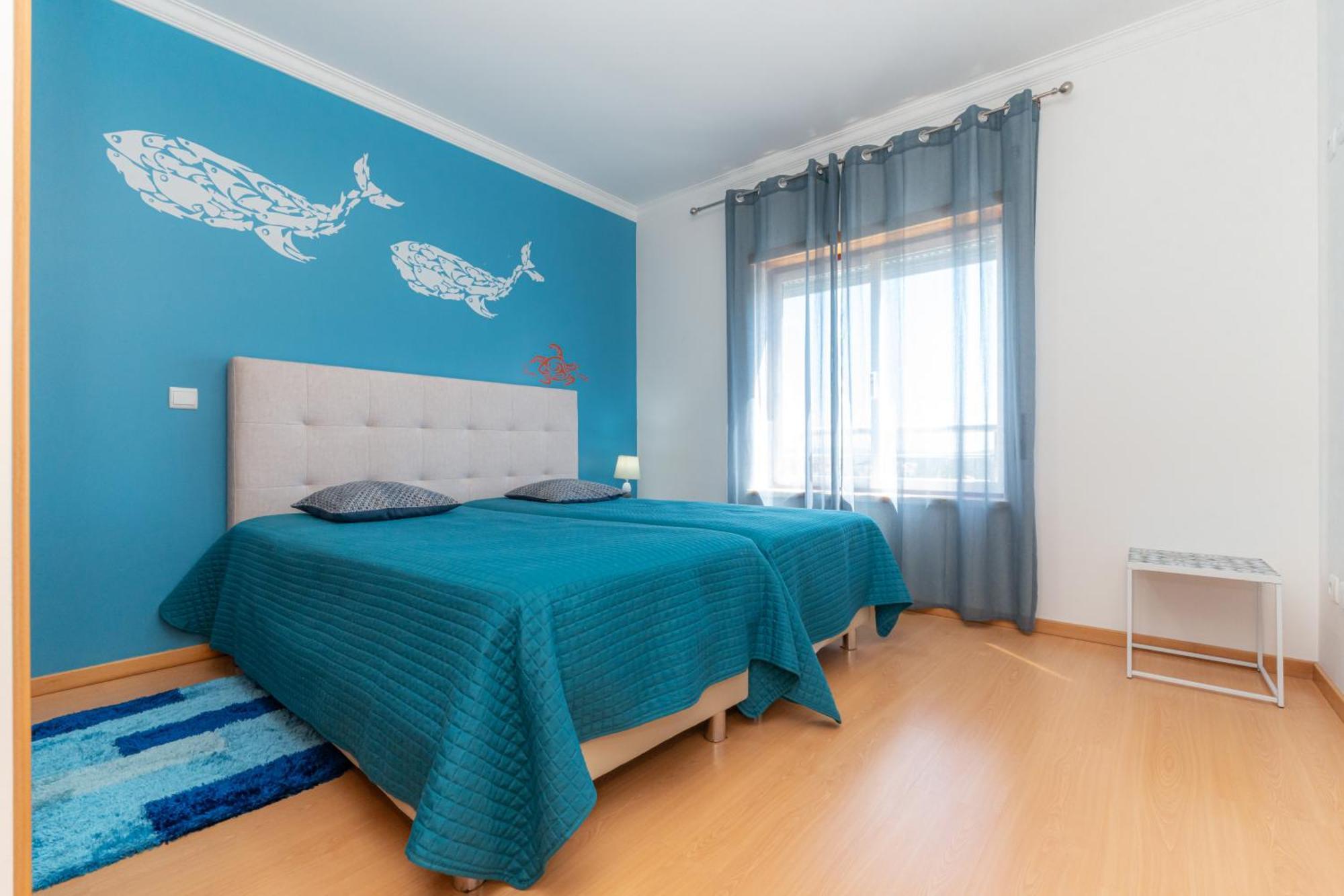 Atlantic Nest Nazaré Apartment Exterior foto