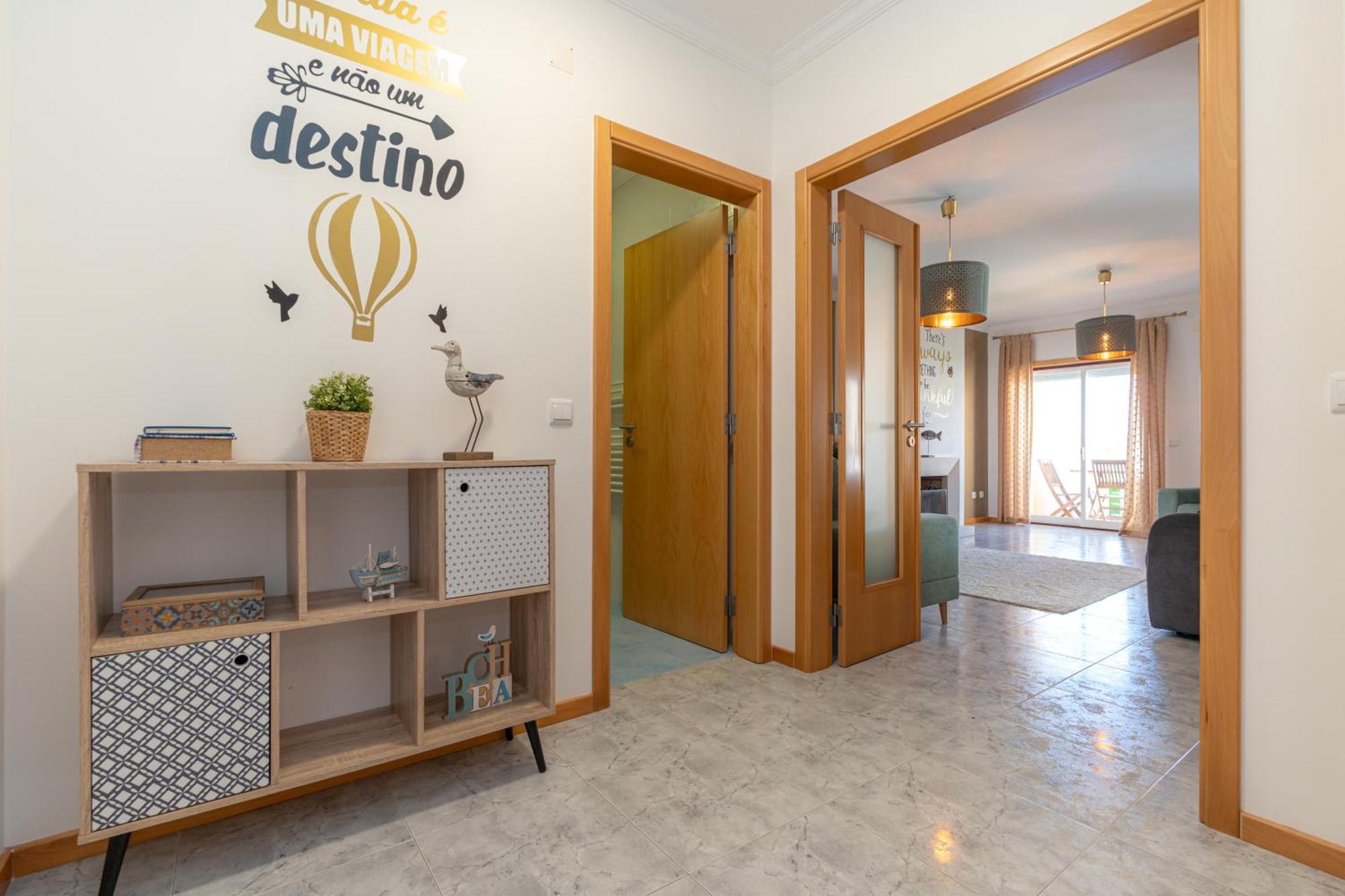 Atlantic Nest Nazaré Apartment Exterior foto