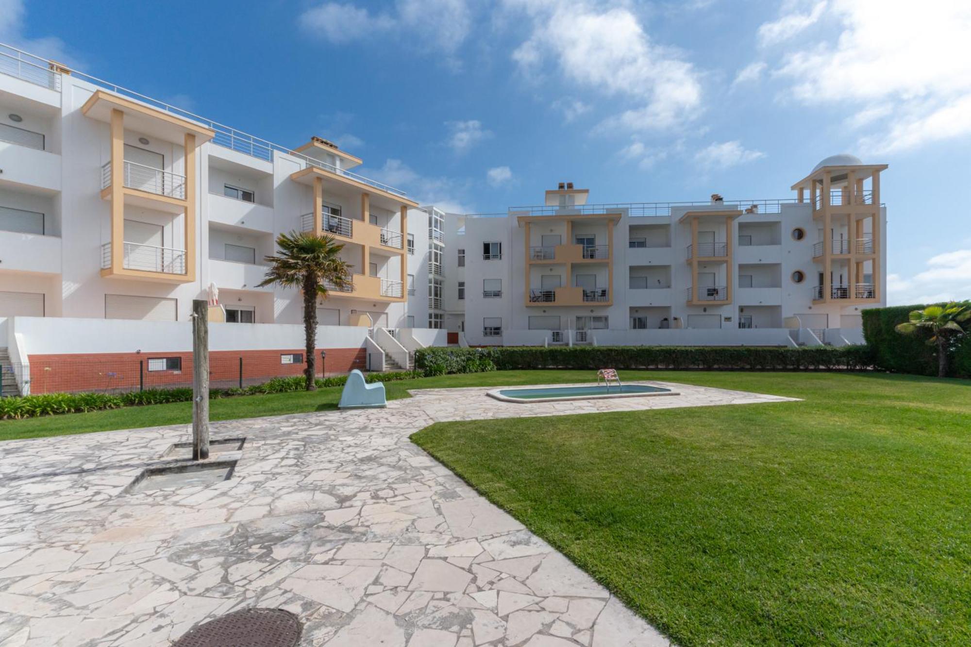 Atlantic Nest Nazaré Apartment Exterior foto