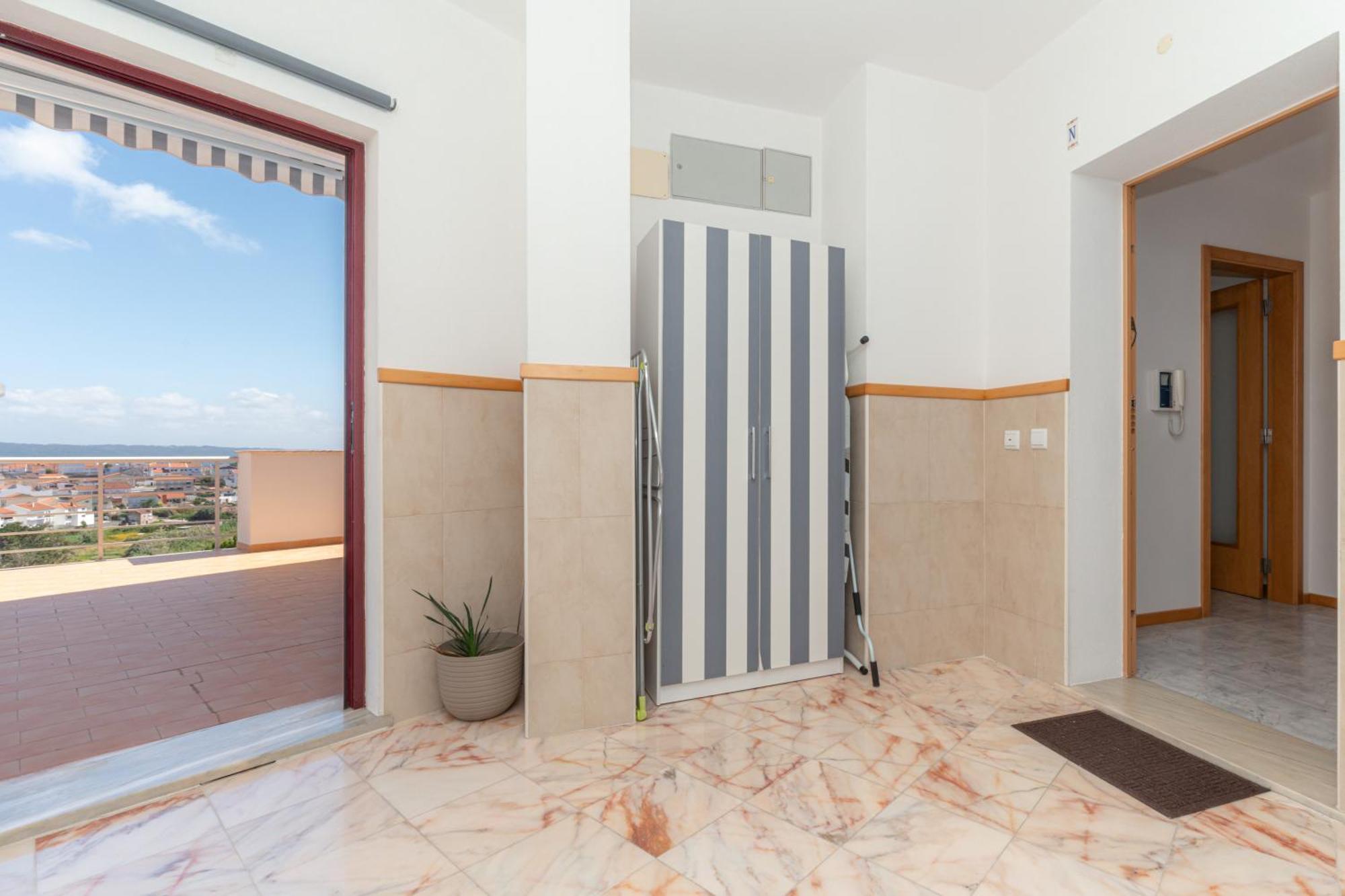 Atlantic Nest Nazaré Apartment Exterior foto