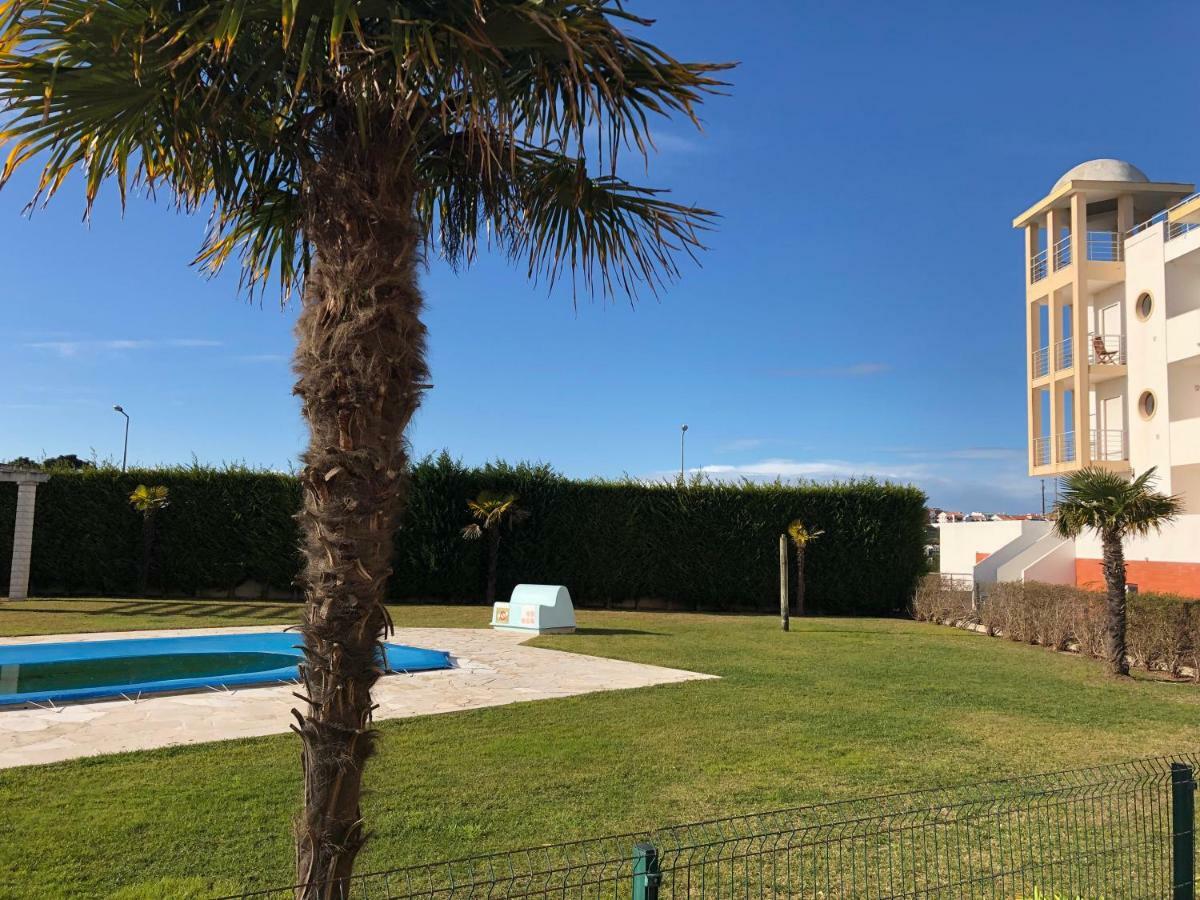 Atlantic Nest Nazaré Apartment Exterior foto