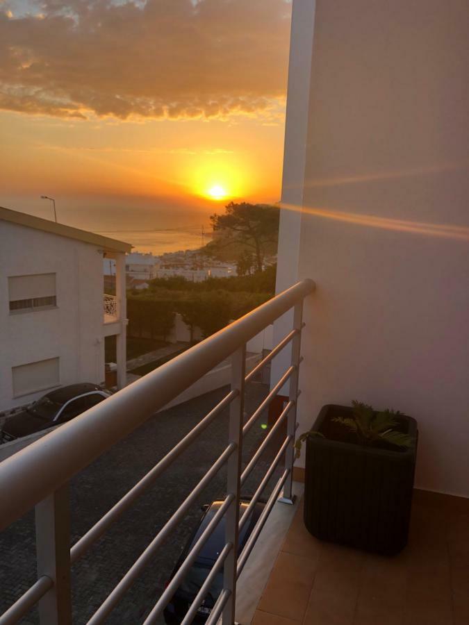 Atlantic Nest Nazaré Apartment Exterior foto